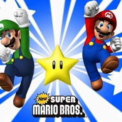 New Super Mario Bros DS - Starman Invincibility theme
