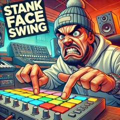 NOOTJEPAPS X STBB 933 - STANK FACE SWING