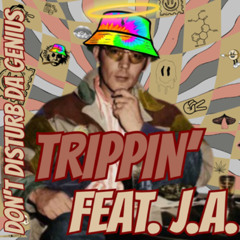DON'T DISTURB DA GENIUS - TRiPPiN' - FEAT. J.A. & ROLO