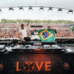 Cat Dealers @ Tomorrowland Brasil 2025 (FULL SET)