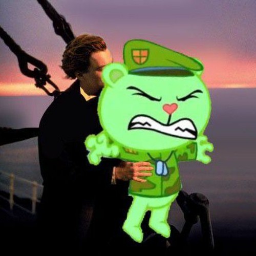 fnf vs flippy mod fanmade ost happy tree land