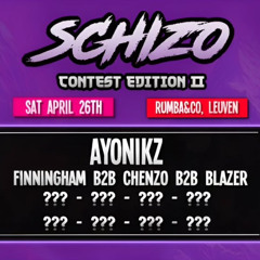 MAINE - SCHIZO: CONTEST EDITION II ENTRY