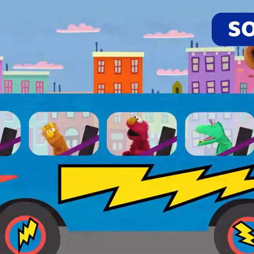 Stream Sisimpur Bangla Nursery Rhyme The Wheels on Grover's Bus