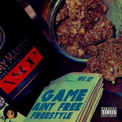 Hevē Set - K CAMP Game Ain't Free Freestyle Prod.  FLOAT