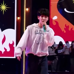 MYUNG JAEHYUN (명재현) - Smart (self-written rap) : LESSERAFIM