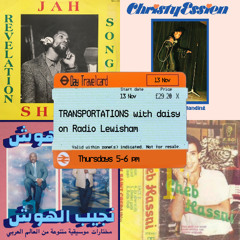 Transportations / 13th November