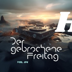 DGF Mixtape Series Vol. 4 - Side H - Nicolas Dorwig