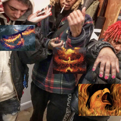 Lake of Fire 🌈🔱🦇 Ft. Lil Emo & Juju (@nickjustat @emo_rotten @juerrilla) [Prod. Bilbo]