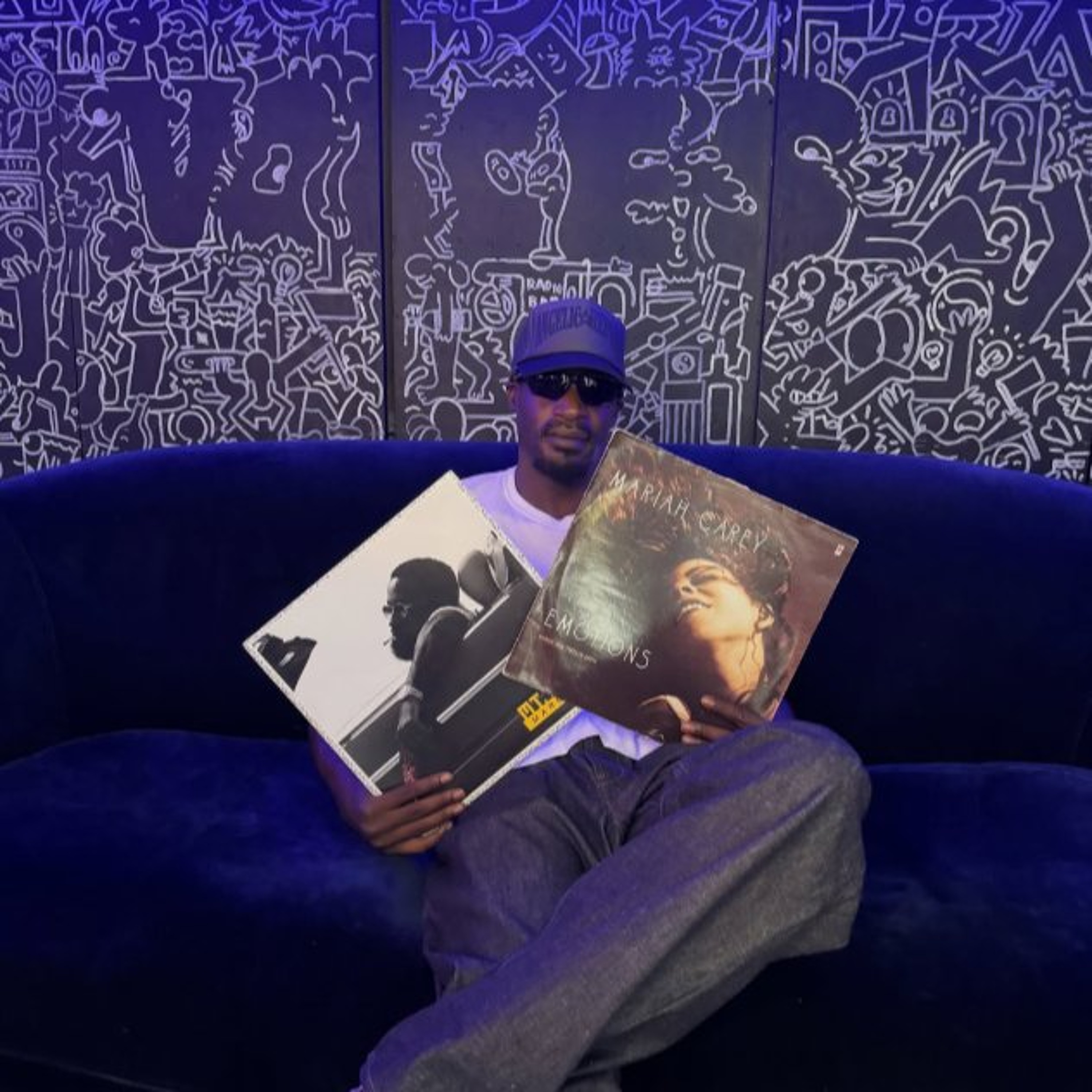 Home Comforts w/ Jesse Bernard - 22/07/26 - [Voices Radio] episode artwork