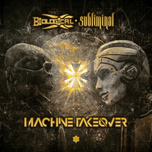 Biological vs. Subliminal - Machine Takeover [Sonektar Records]