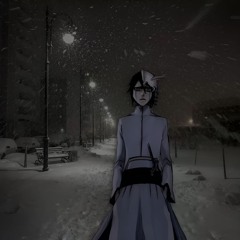 Ulquiorra x Anywhere Is Heaven With You (Rain + Thunder)