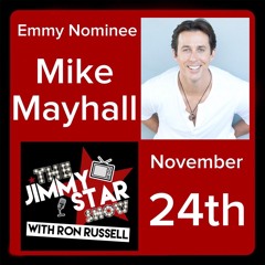Emmy Nominee Mike Mayhall/ Sarah Fisher
