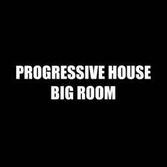 Progressive House & Big Room