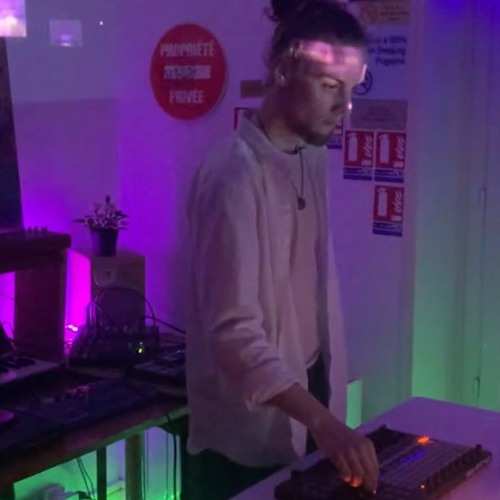 Manolo Live Acid for Vitesse Collectif