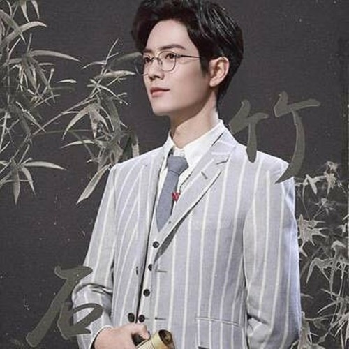 Xiao Zhan - Bamboo In The Rocks