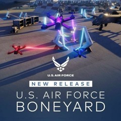 The Boneyard (Drone Racing League Simulator OST)