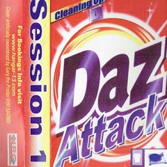 Daz Attack - Cleaning Up (Studio Session 1)