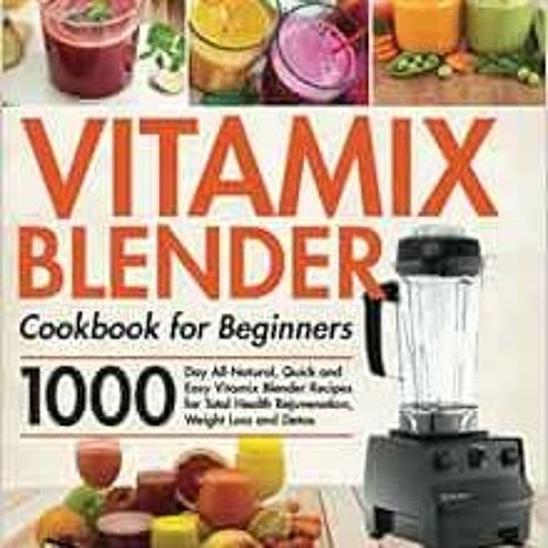 Free Vitamix Recipes Pdf Bryont Blog