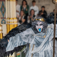 BEHIND THE MASK