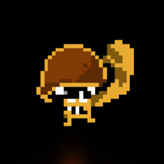 0095. Karate Mushroom (Ft. Cazok)