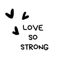 Love So Strong