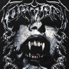 BLOOD ON HER LIP GLOSS