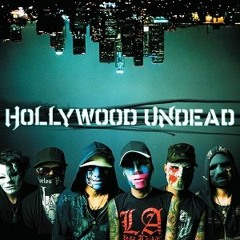 Hollywood Undead - Everywhere I Go (EL3 Bootleg)