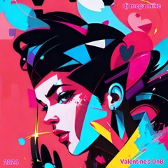 Valentine's DnB mix 2024