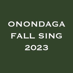 01. Onondaga Women