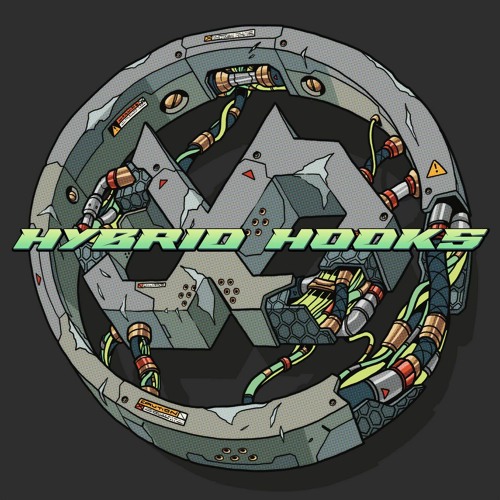 VA - HYBRID HOOKS / DICC002
