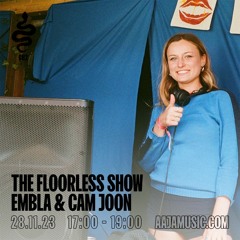 The Floorless Show w/ Embla & Cam Joon - Aaja Channel 2 - 28 11 23