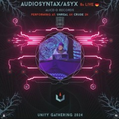 Unity Gathering 2024 - AUDIOSYNTAX LIVE Part2