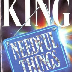 [(PDF) Books Download] Needful Things BY Stephen King Literary work#