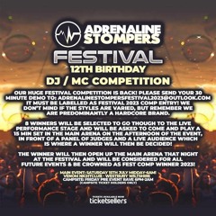 Bigyogimans Adrenaline Stompers Festival 2023 comp entry