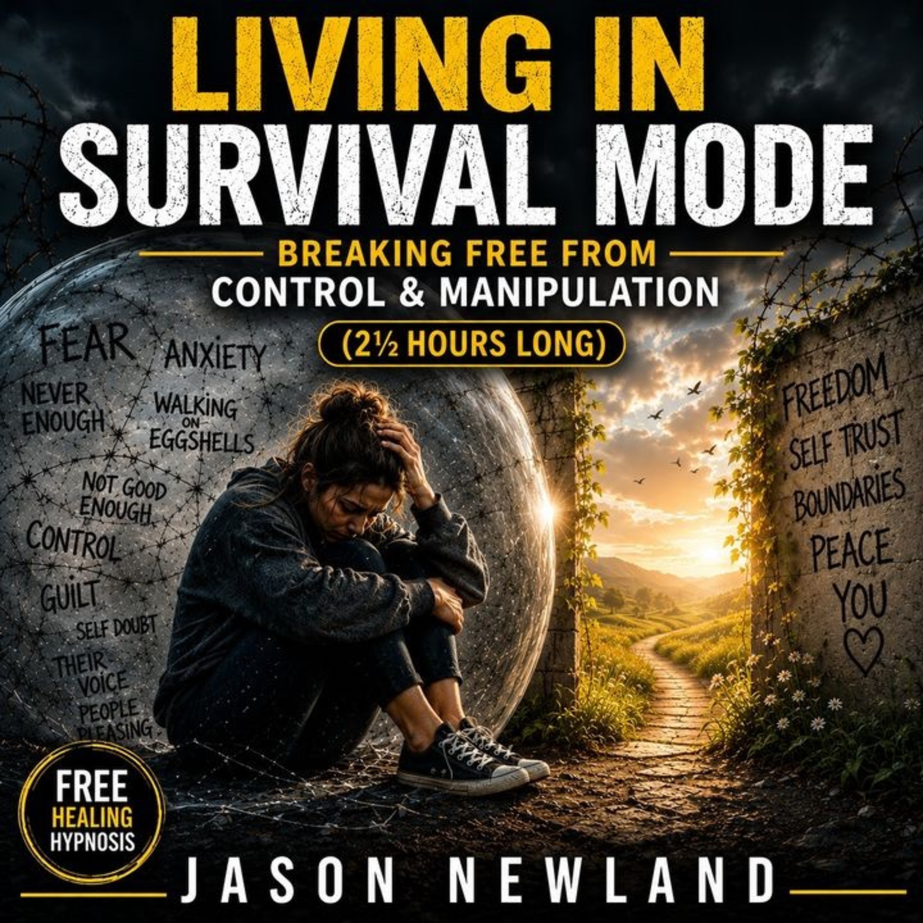 (Short Music) Living In Survival Mode | Breaking Free From Control & Manipulation episode artwork