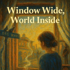 3. Window Wide, World Inside