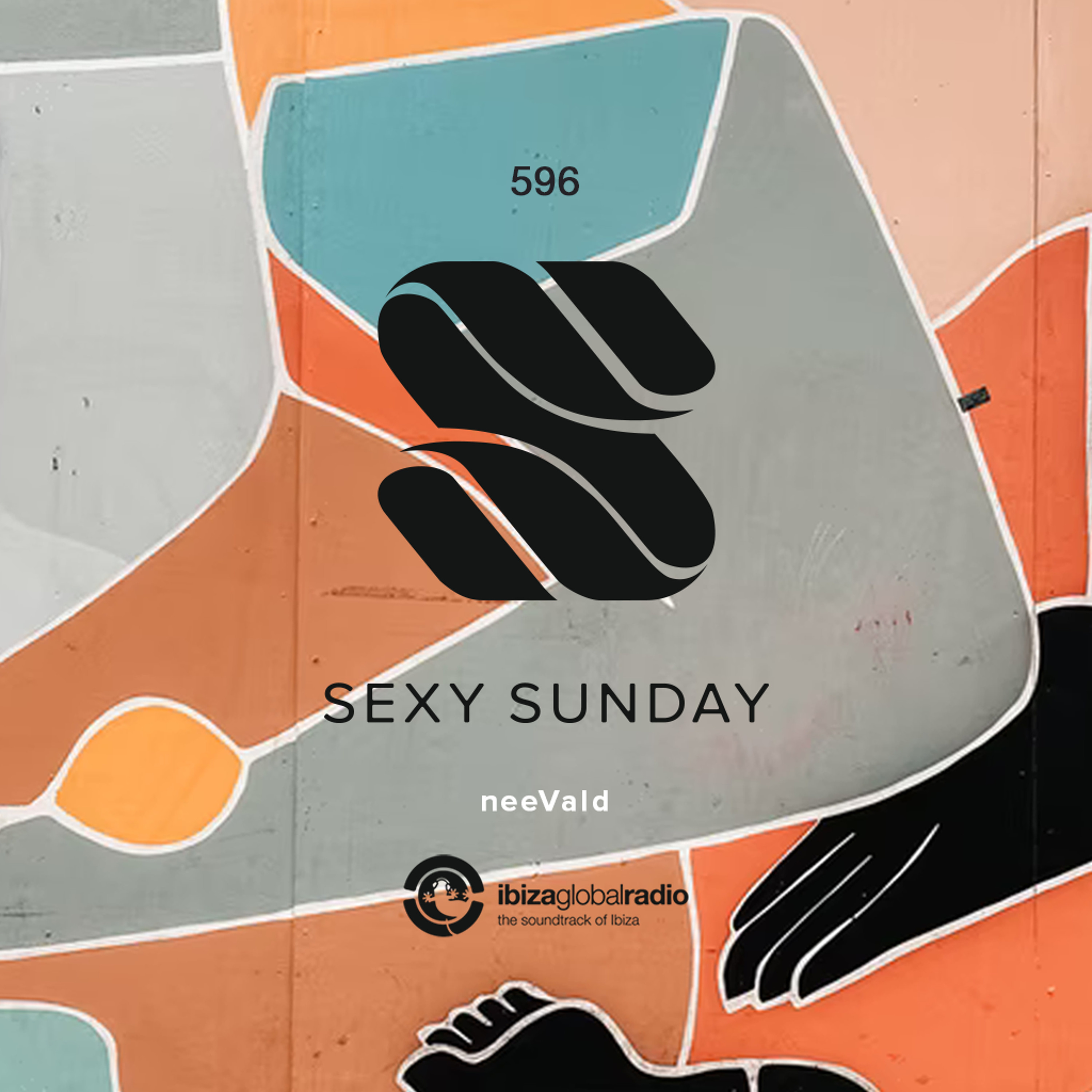 Sexy Sunday Radio Show 596 - IBIZA GLOBAL RADIO episode artwork