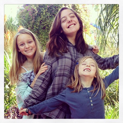 Flume cover- Rachel Trier