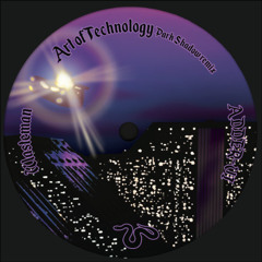 Wasteman - Art of Technology (Park Shadow Remix, EABE)
