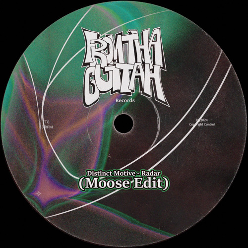 Distinct Motive - Radar (Moose Edit) [FREE DL]
