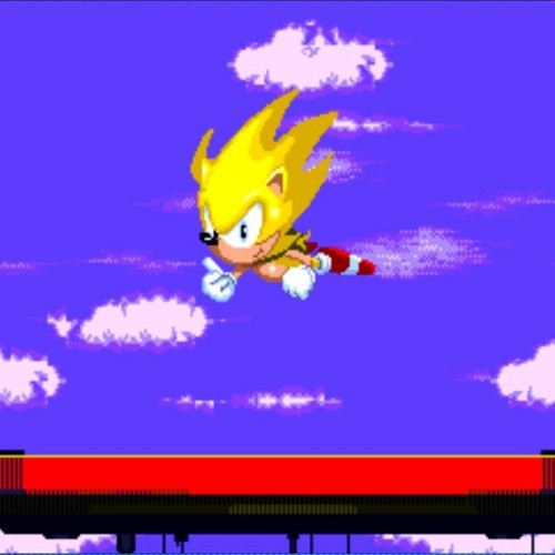[Alternate] Credits Ver: 2 - Sonic 3