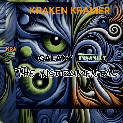 Galaxy Insanity (instrumental)