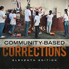 [FREE] EBOOK 📒 Community Based Corrections by  Leanne Fiftal Alarid PDF EBOOK EPUB K