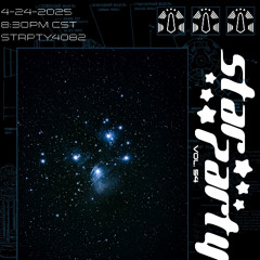 STAR PARTY VOL. 54 4.24.25