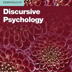 ⚡Read🔥Book Essentials of Discursive Psychology (Essentials of Qualitative Methods)