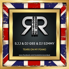 S.J.J x DJ Gee x DJ Simmy - Tears On My Piano (OUT NOW) Click Buy Now