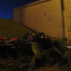 Ghosts of Pembina Underpass Mural Tour