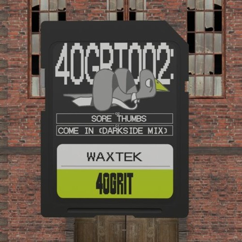 Waxtek - Come In (Darkside Mix) [FREE DL]