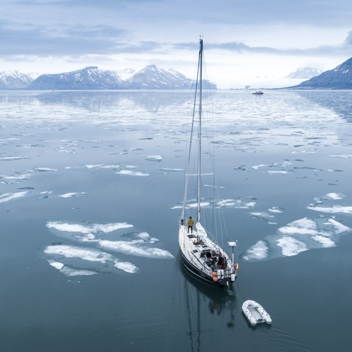 Podcast 131: Sail to Svalbard special