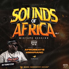 Sounds Of Africa Mixtape Session Vol 7